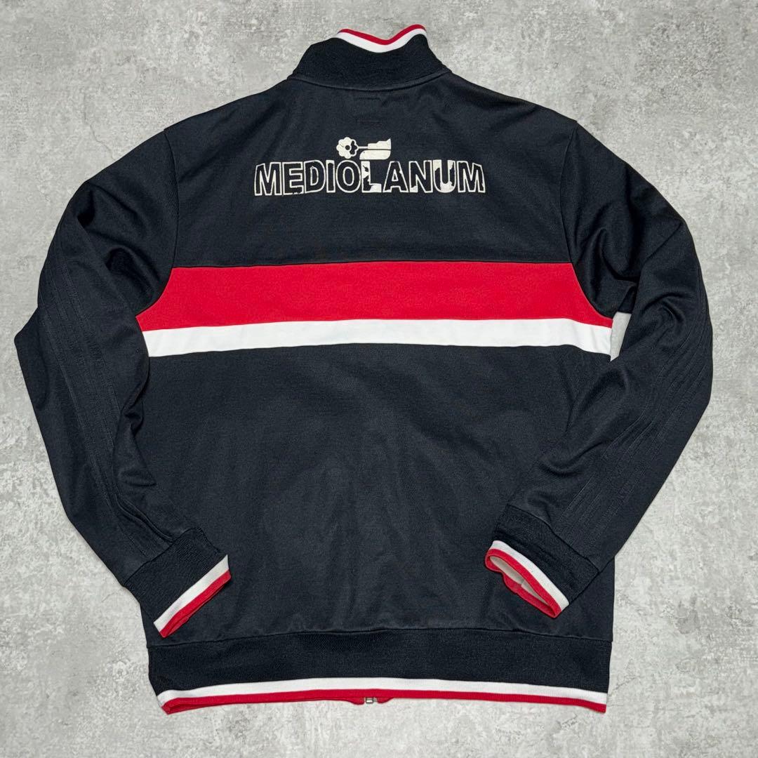 ACミラン ヴィンテージ トラックジャケット