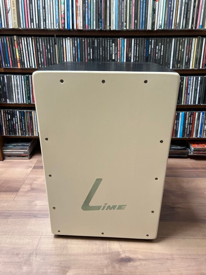 LiME Cajon スナップ ライムカホン