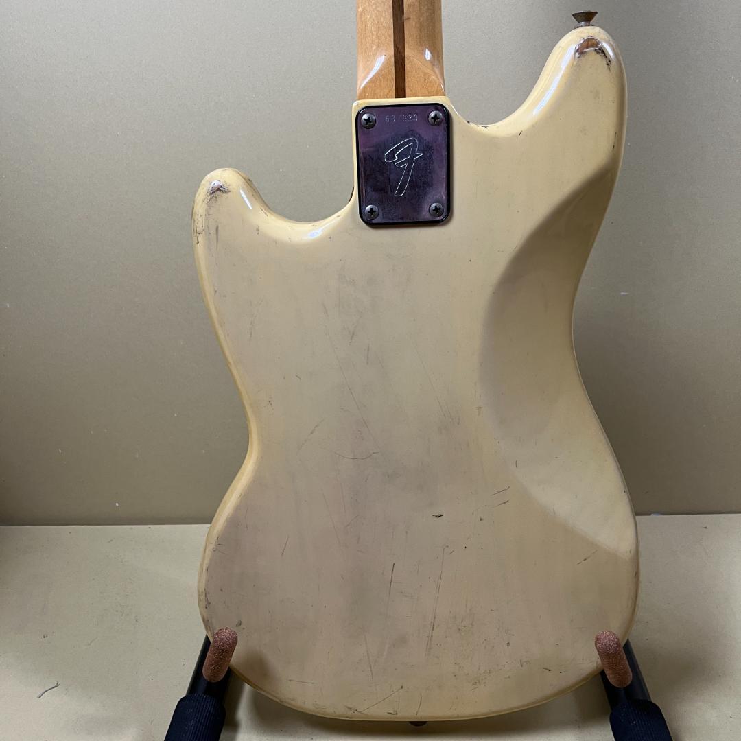 Fender Mustang 1976年製 ヴィンテージ OWT