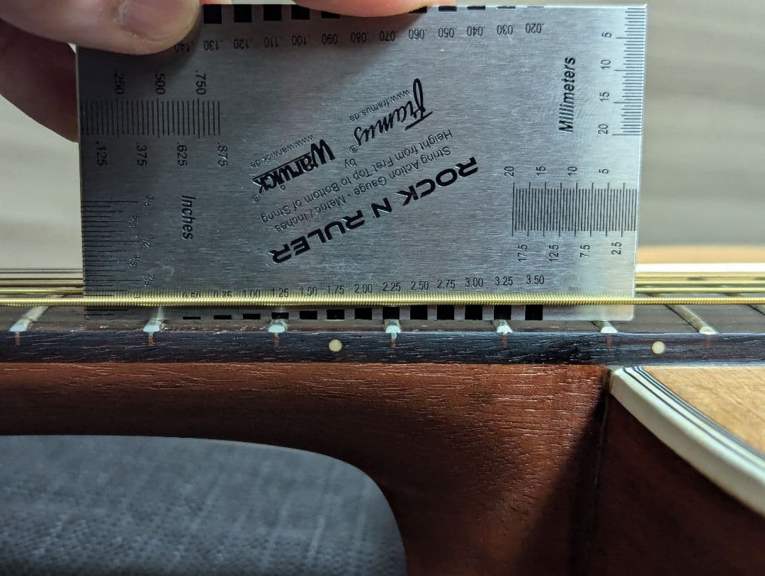 ポー 寺田楽器製 Morris F-15 1974年製 リフィニッシュ