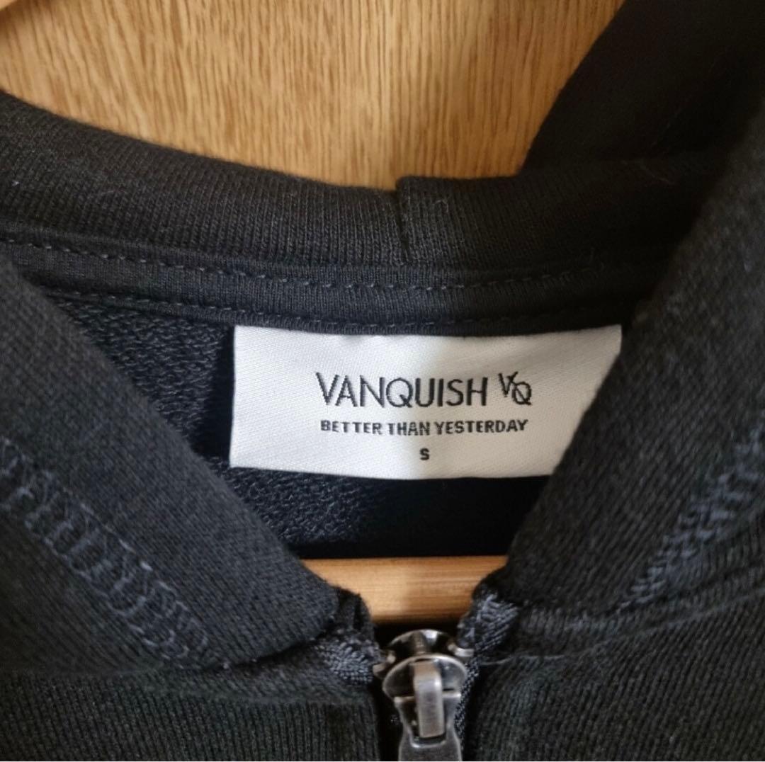 VANQUISH FITNESS パーカー　スウェット上下セット