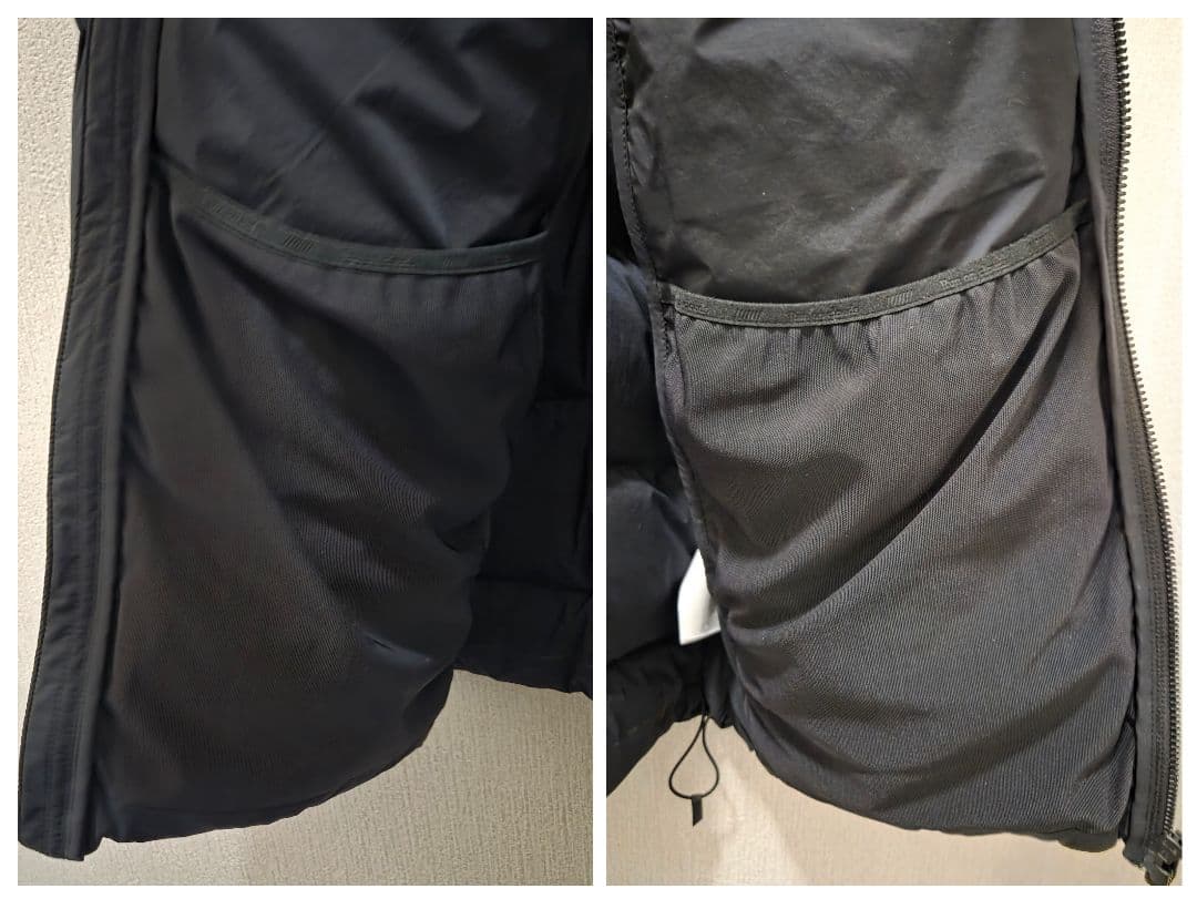 ON (オン) CHALLENGER JACKET メンズS