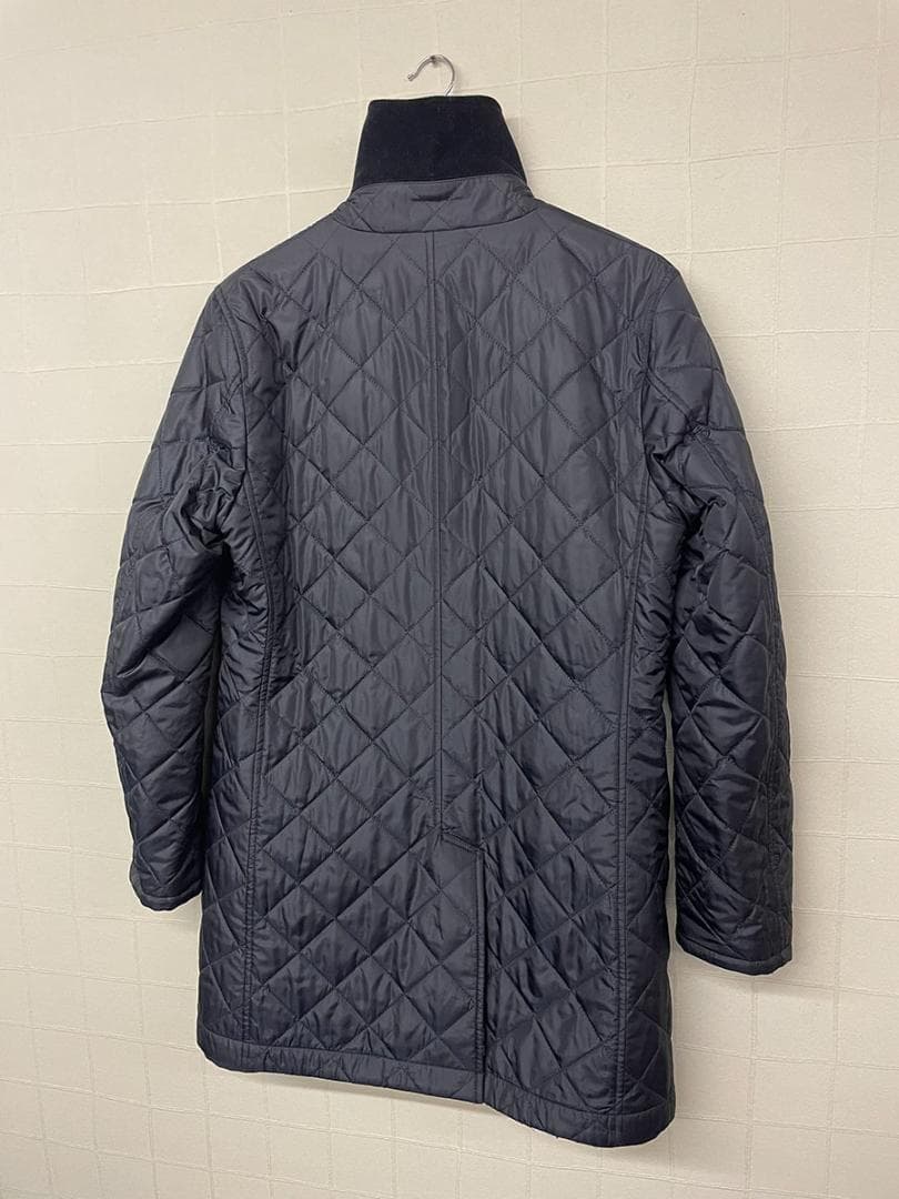 マッキントッシュ フィロソフィー ロングコート リバーシブル