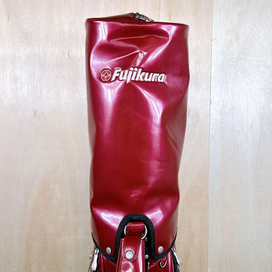 【限定200本】 Fujikura フジクラ キャディバッグ ツアー 希少 レア