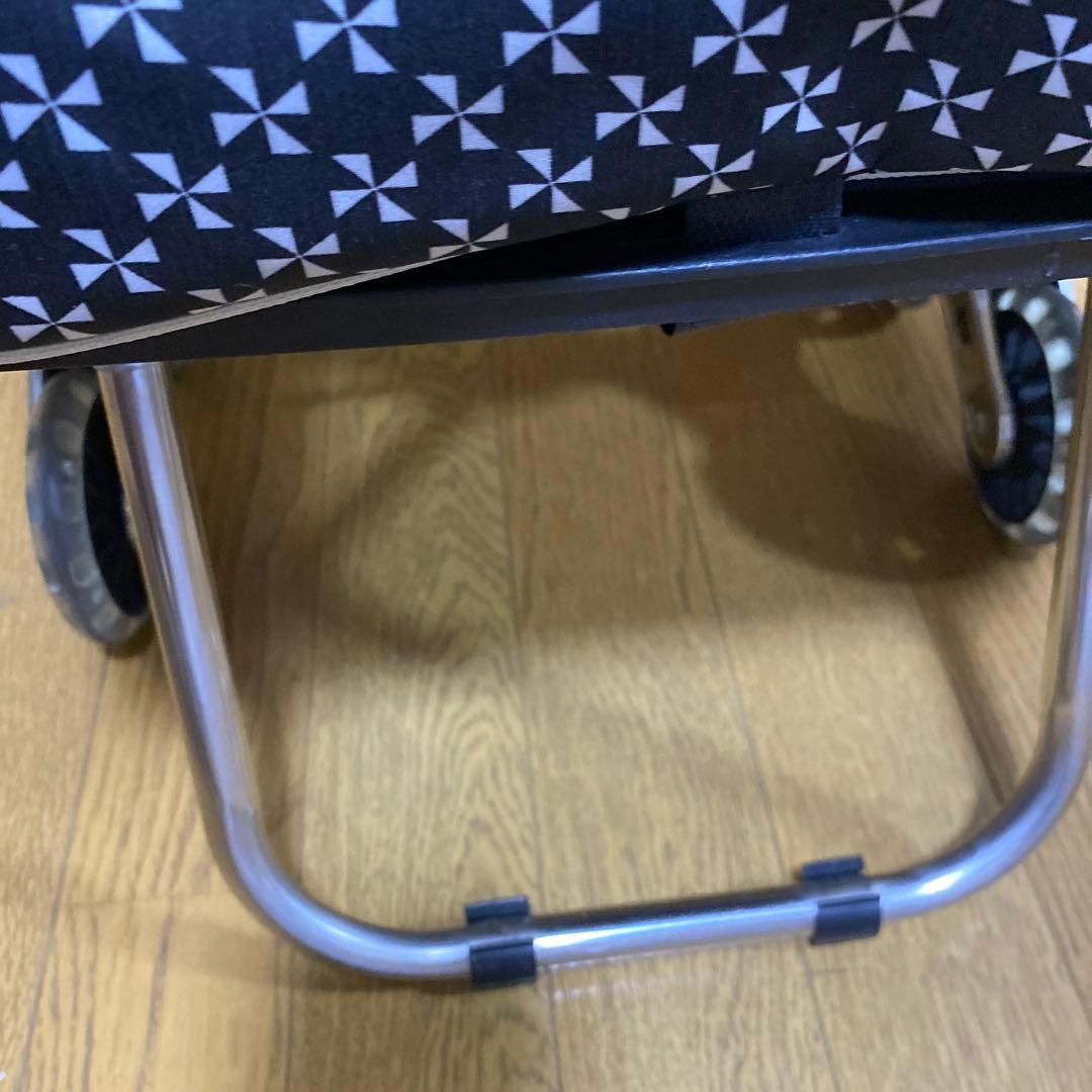 【CLIMBCART】6輪 ショッピングキャリーカート 大容量 超軽量　超美品