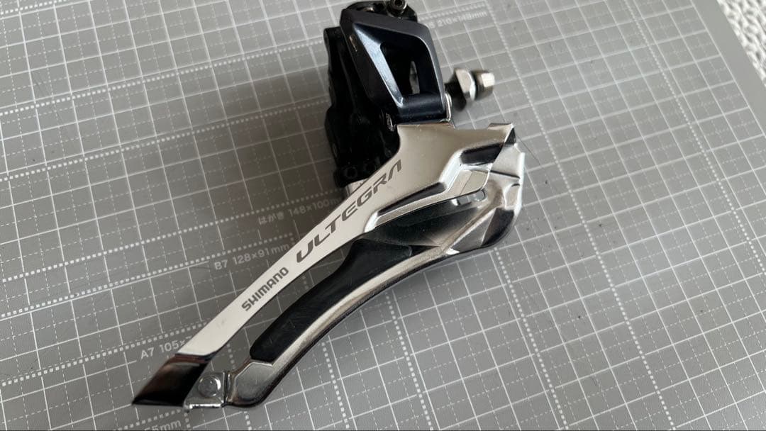 シマノ　アルテグラ（R8000）ディレイラーとブレーキのセット