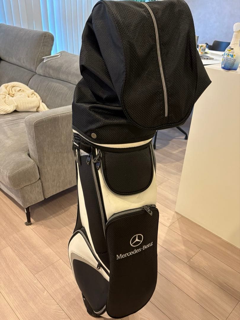 Mercedes-Benz ゴルフバッグ テーラーメイドTailor Made