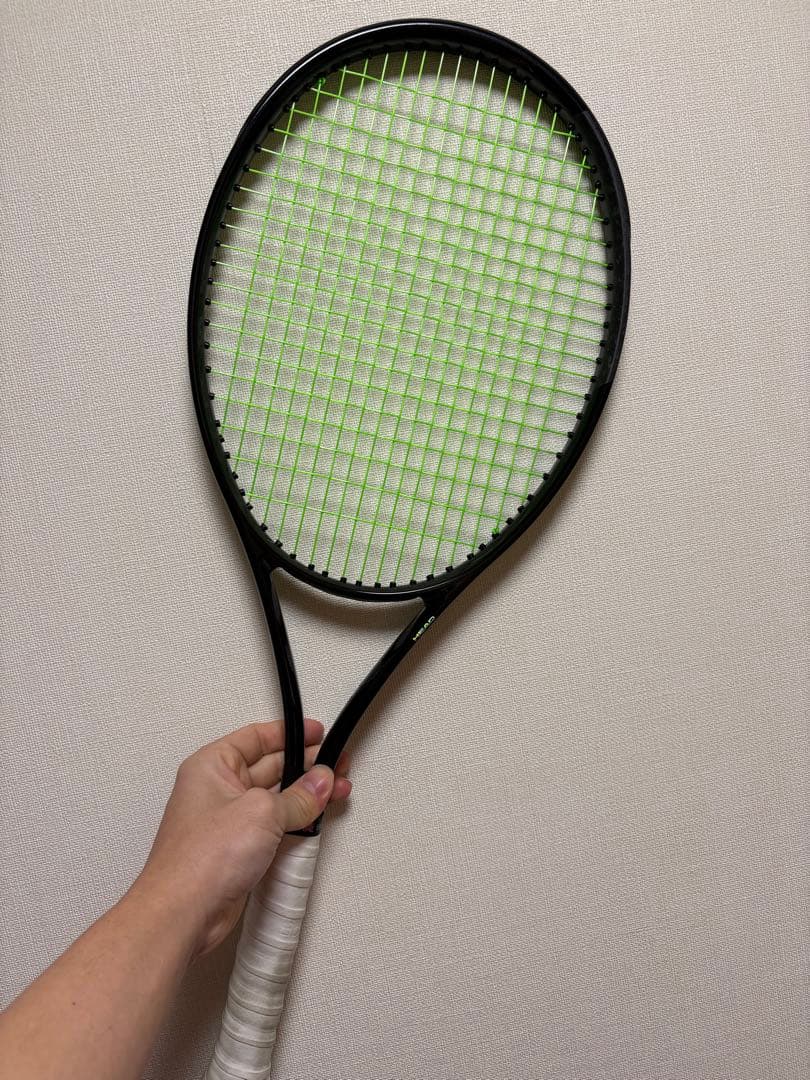 SPEED LEGEND PRO テニスラケット　2025 G2