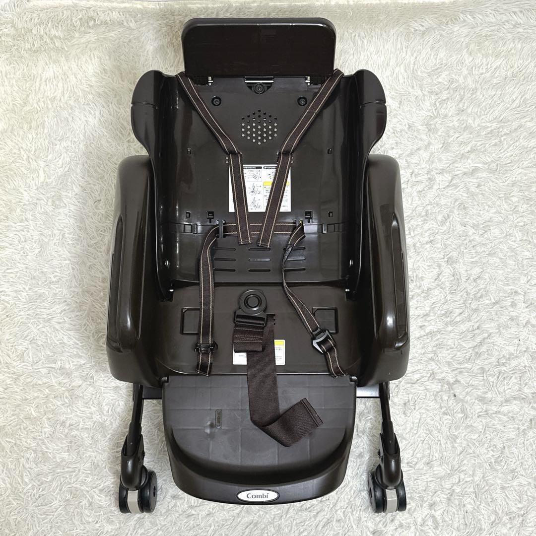 【美品】　Combi ネムリラ AT BEDi 電動　コンビ スイングチェア