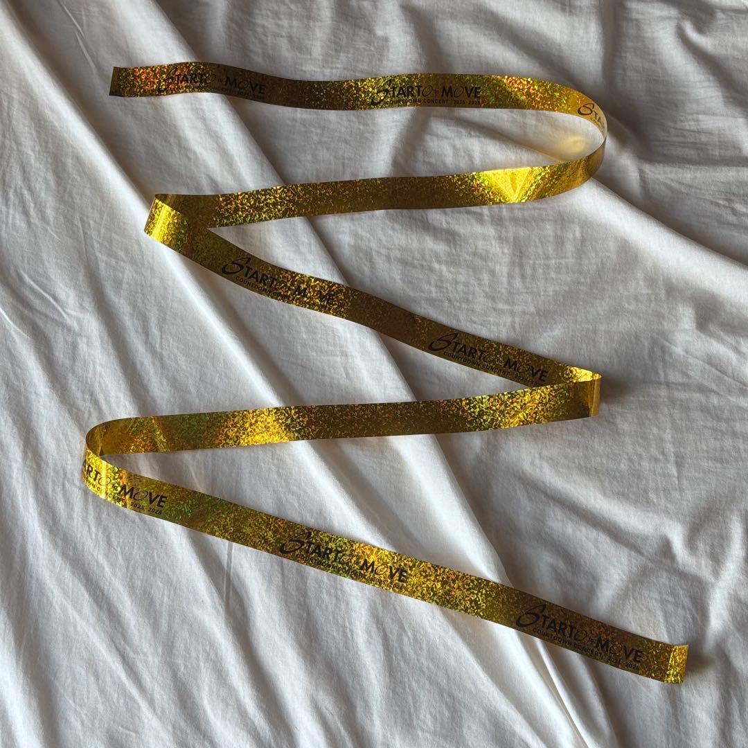 カウコン 銀テープ フル2本と2017年〜の使用済み半券9枚まとめ売り