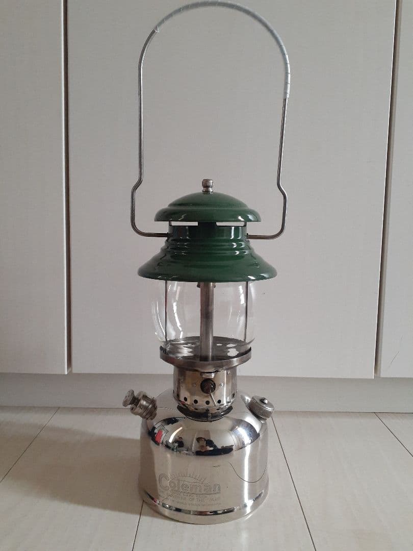 コールマン　ランタン　202プロフェッショナル