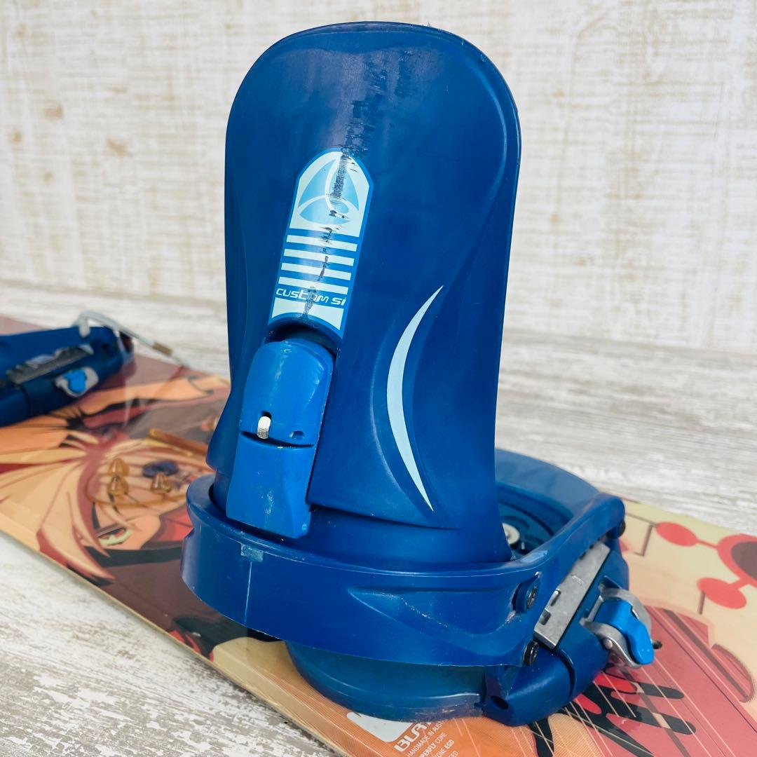 BURTON バートンTROOP【146】&ステップイン　スノーボード初心者様