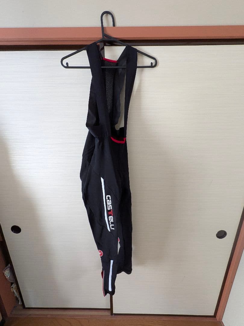 castelli sorpasso bibtights M ビブタイツ