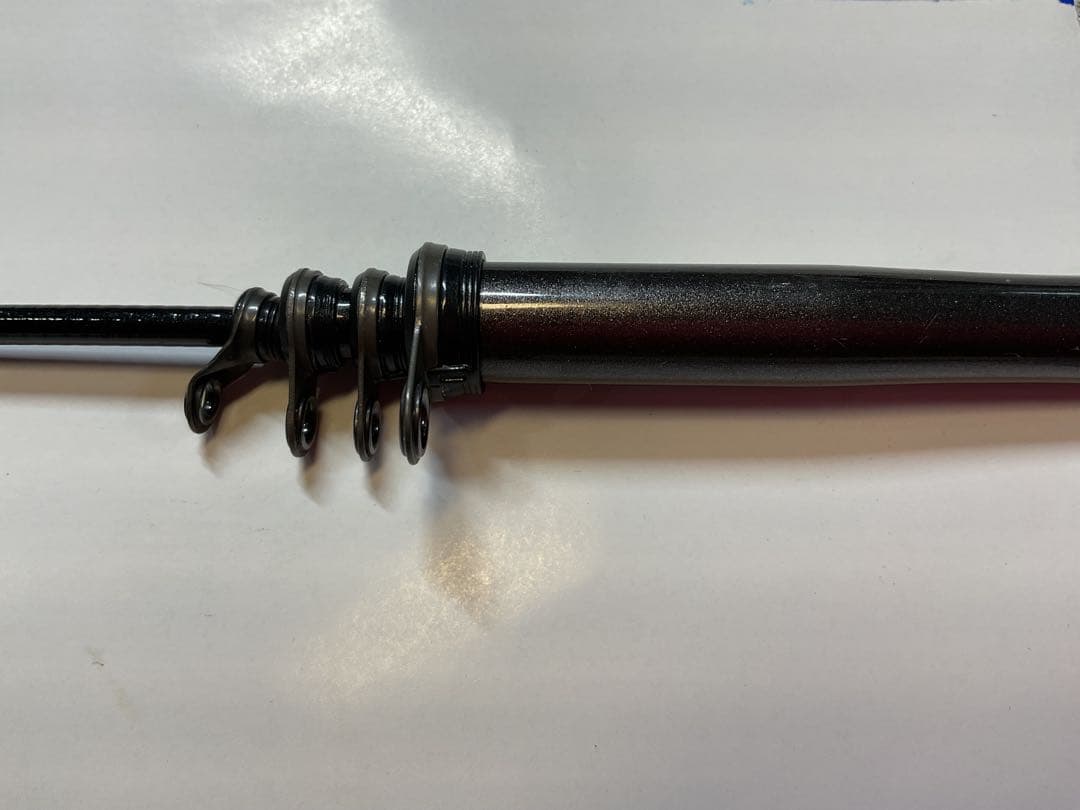 d*3様 Daiwa ダイワ 小継 飛竜 1-33M-V マルチレングス27-3