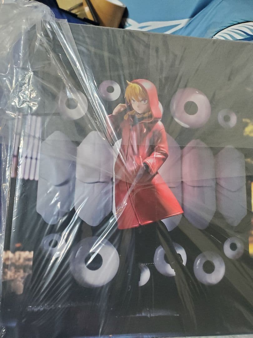 ライン -Plus- 黄泉のツガイ フィギュアA賞