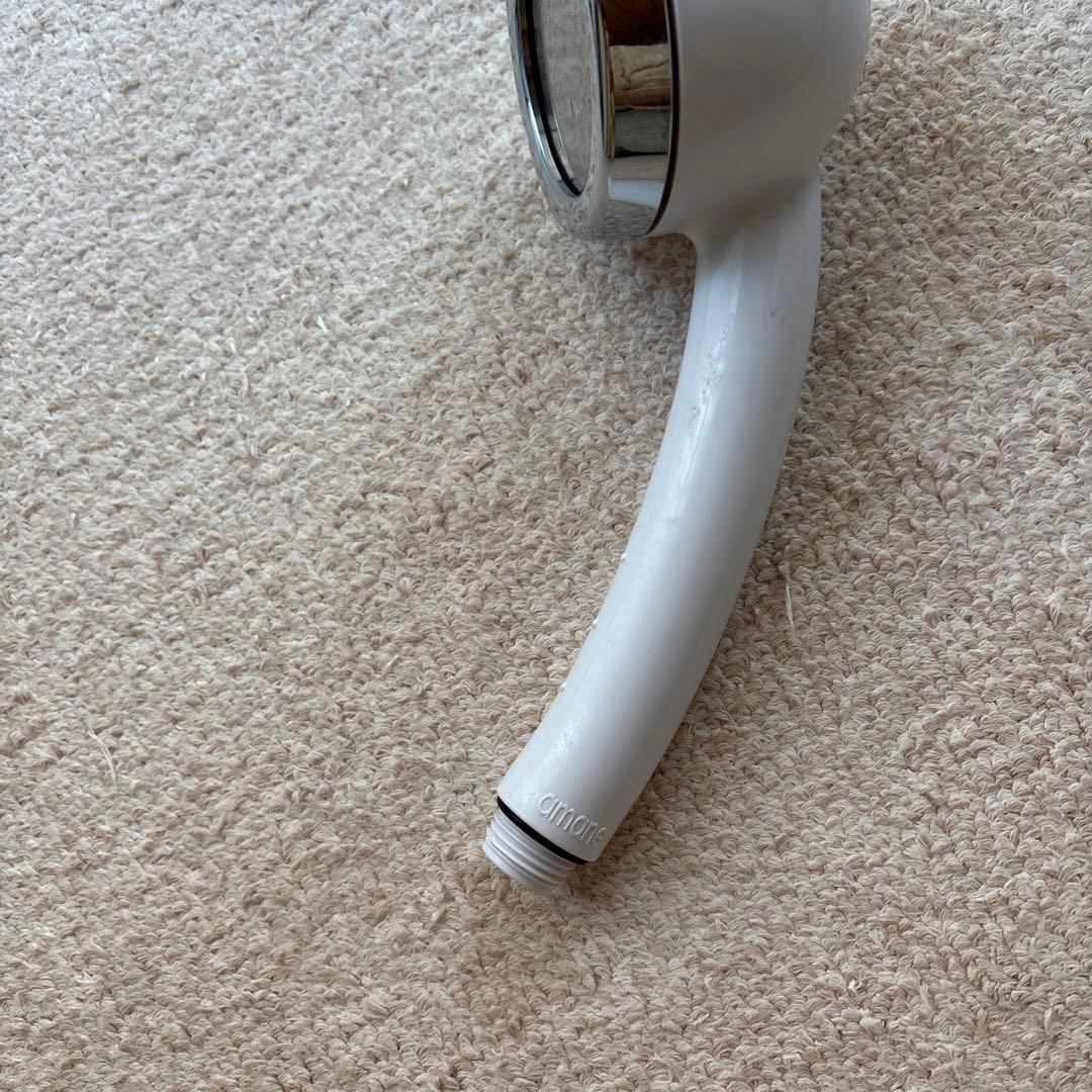 節水 エルセ シャワーヘッド BABU SHA-01型