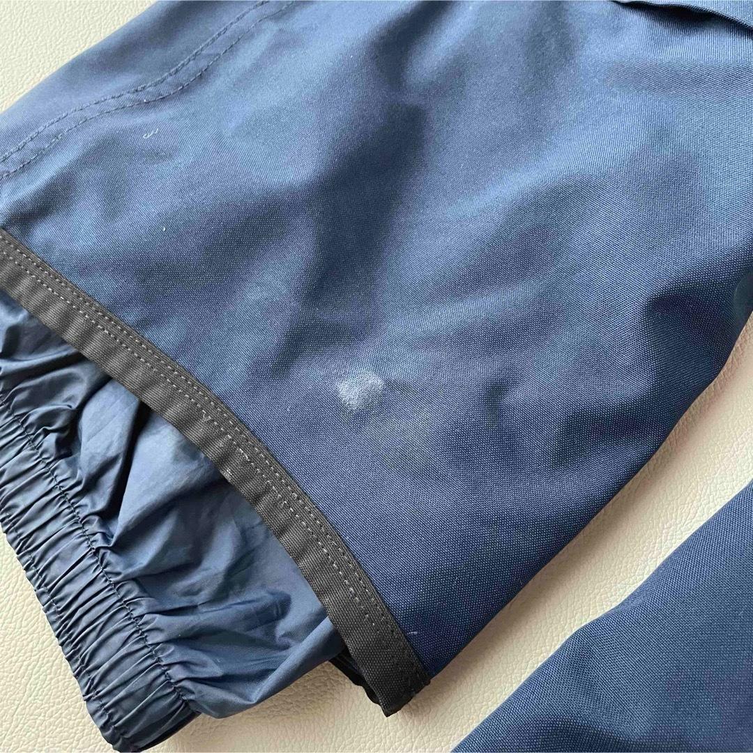 5464　バートン　ビブパンツ　メンズ　スノボウェア　中綿入り S ネイビー