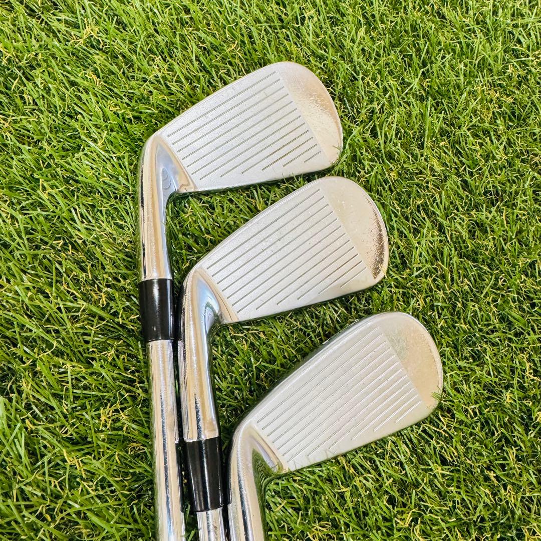 【男性用】タイトリスト AP2 FORGED 初代モデル アイアンセット 6本