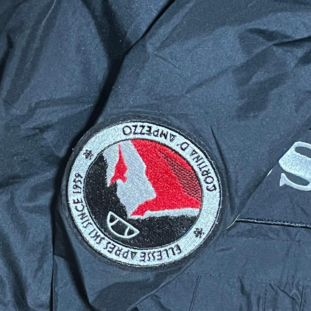 ✨希少✨ellesse エレッセ ハーフジップ アノラックパーカー プルオーバー