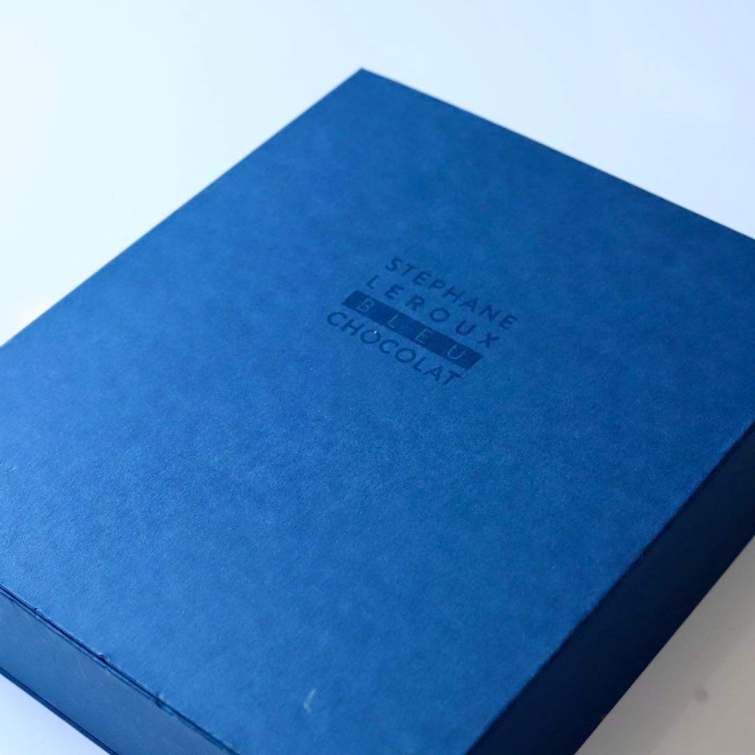 naomar ブルーショコラ　ステファンルルー