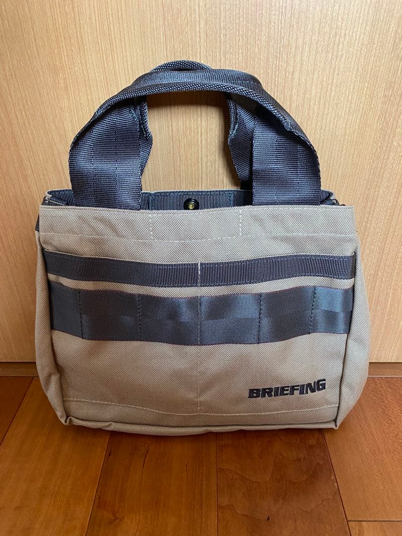 ポコ ブリーフィング　カートトートバック　台湾出店記念限定コレクション