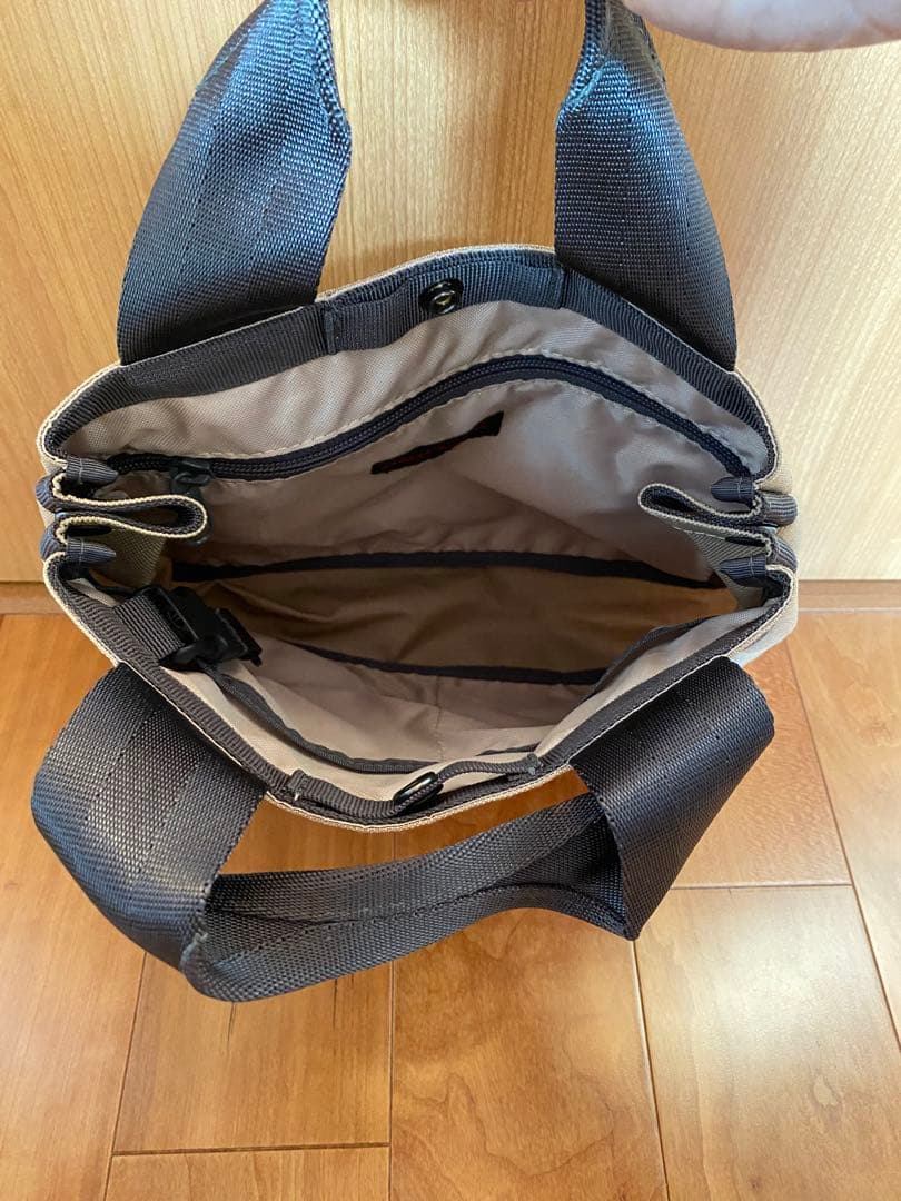 ポコ ブリーフィング　カートトートバック　台湾出店記念限定コレクション