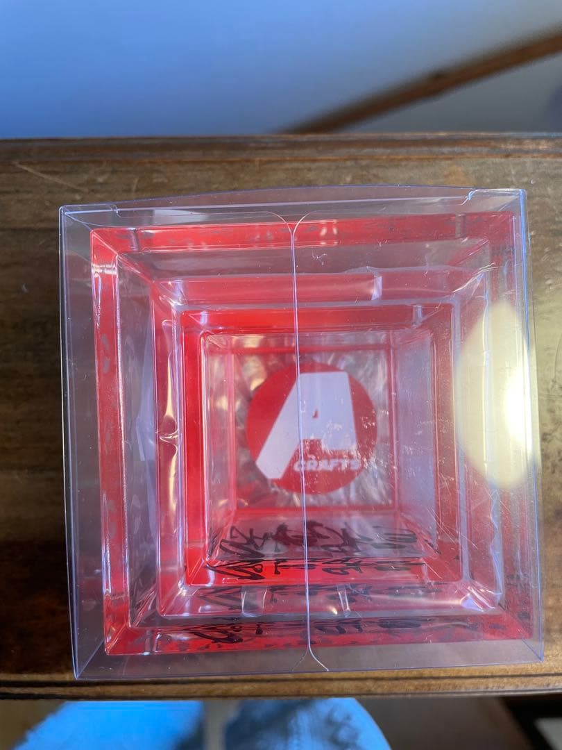 Asimocrafts × SAKESKIE コラボ酒升　３個セット