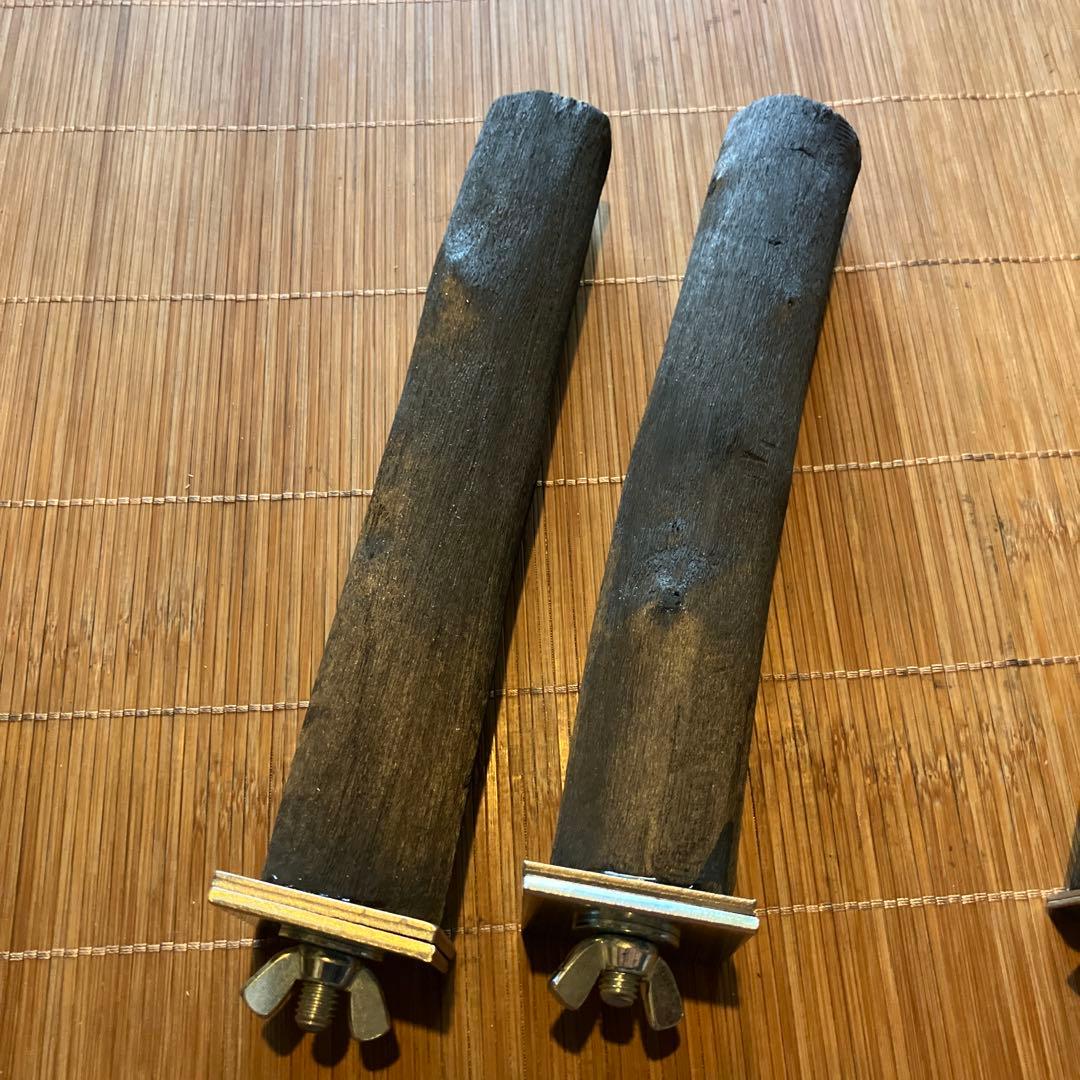 備長炭止まり木⭐️パーチ⭐️止まり木⭐️専用です♪♪( ´θ｀)✨