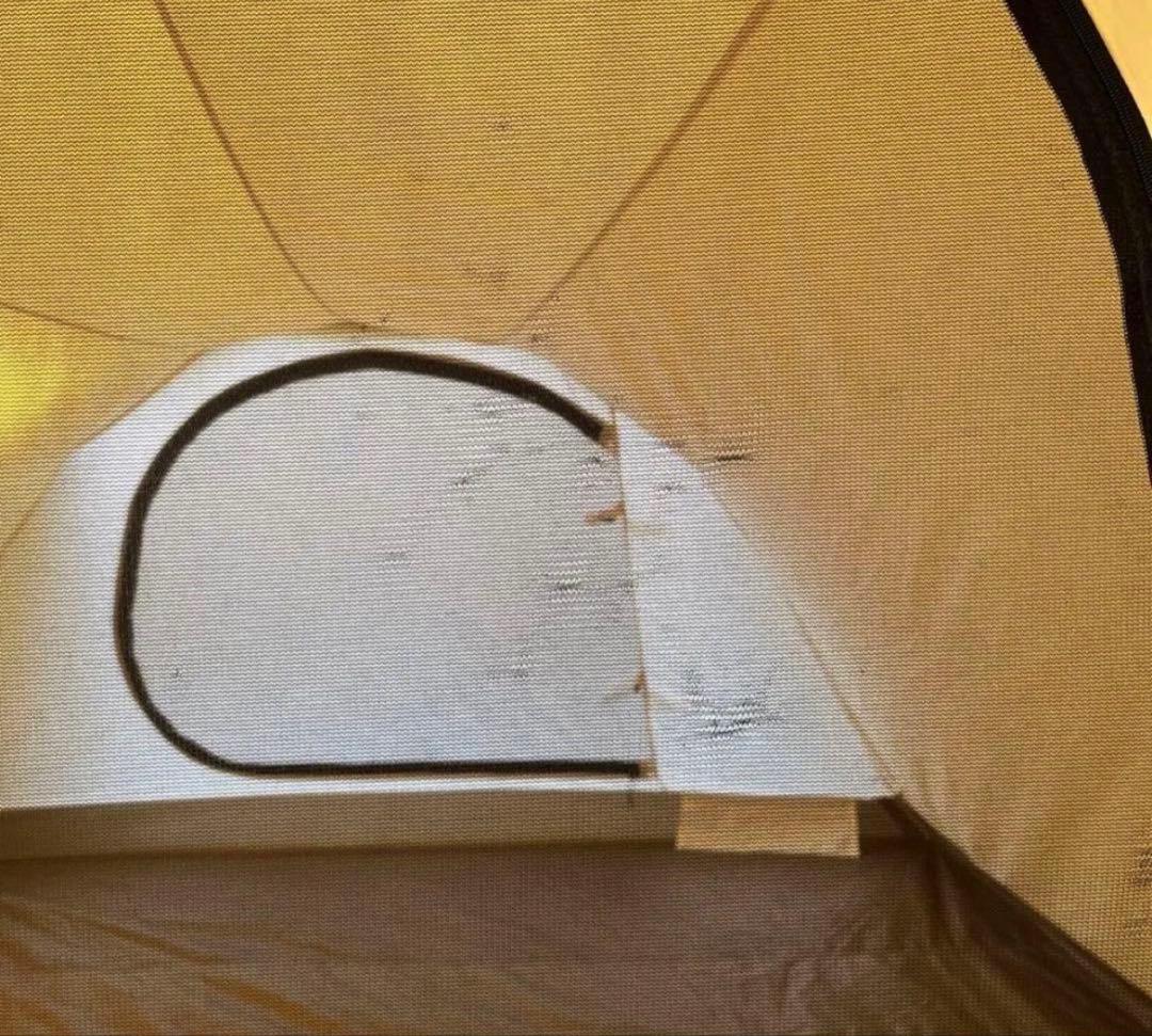 最終値下げ peak ドーム型キャンプテント