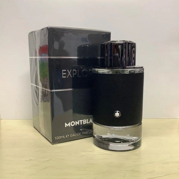 新品未使用　モンブラン エクスプローラー　オーデパルァム　100ml