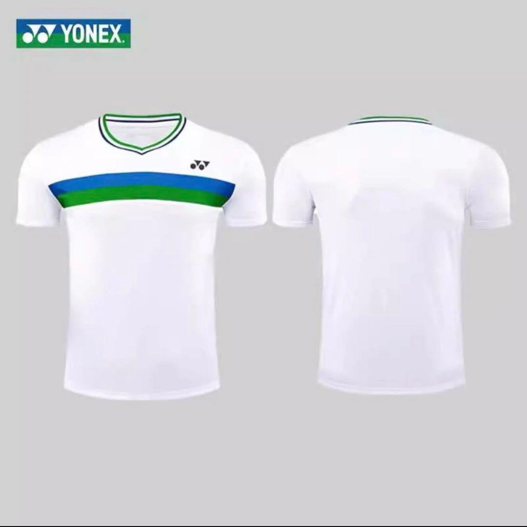 ヨネックス　YONEX 75周年記念ゲームシャツ　新品　サイズXL