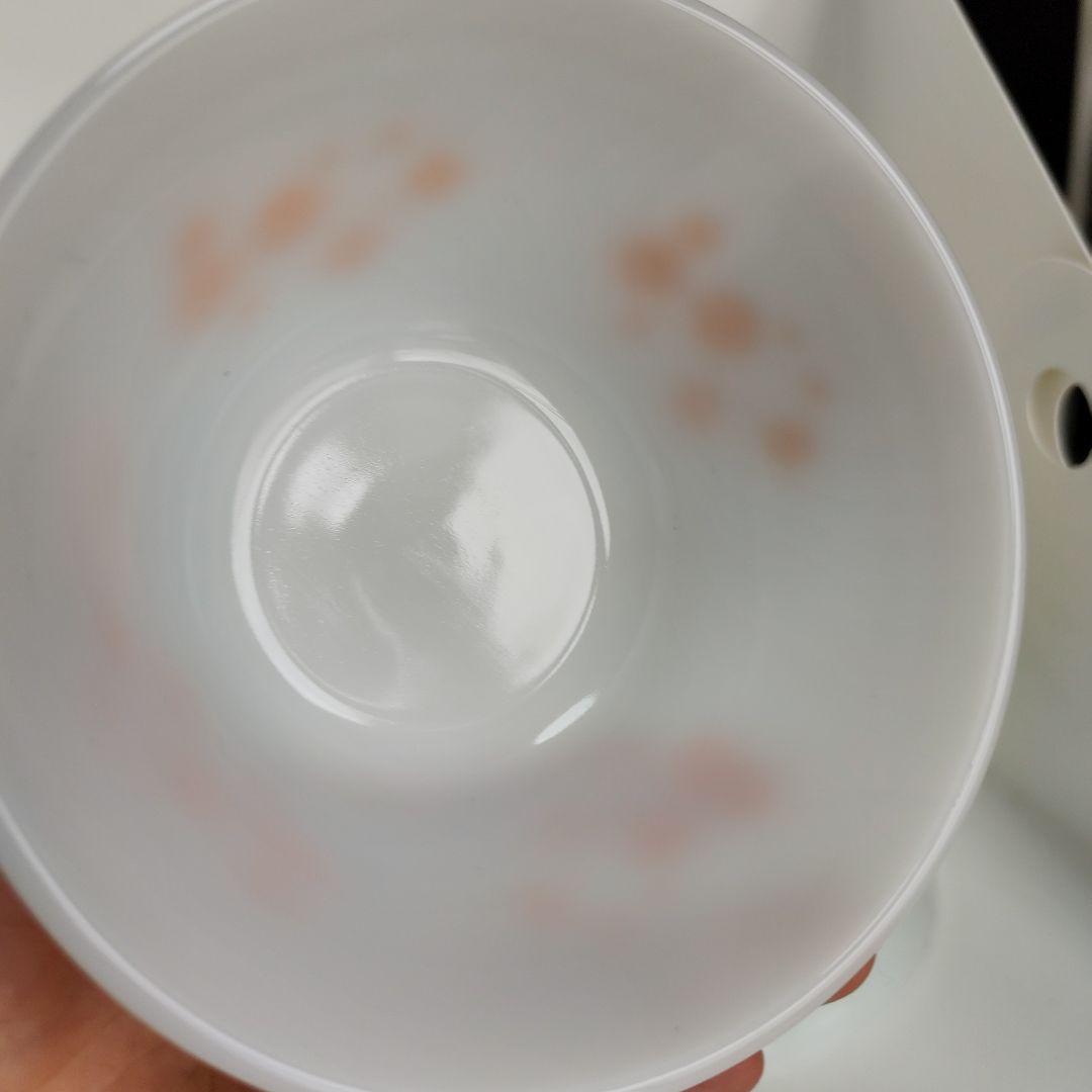 希少　フェデラル　5個　カラフルドット　ミキシングボウル　コンプリート