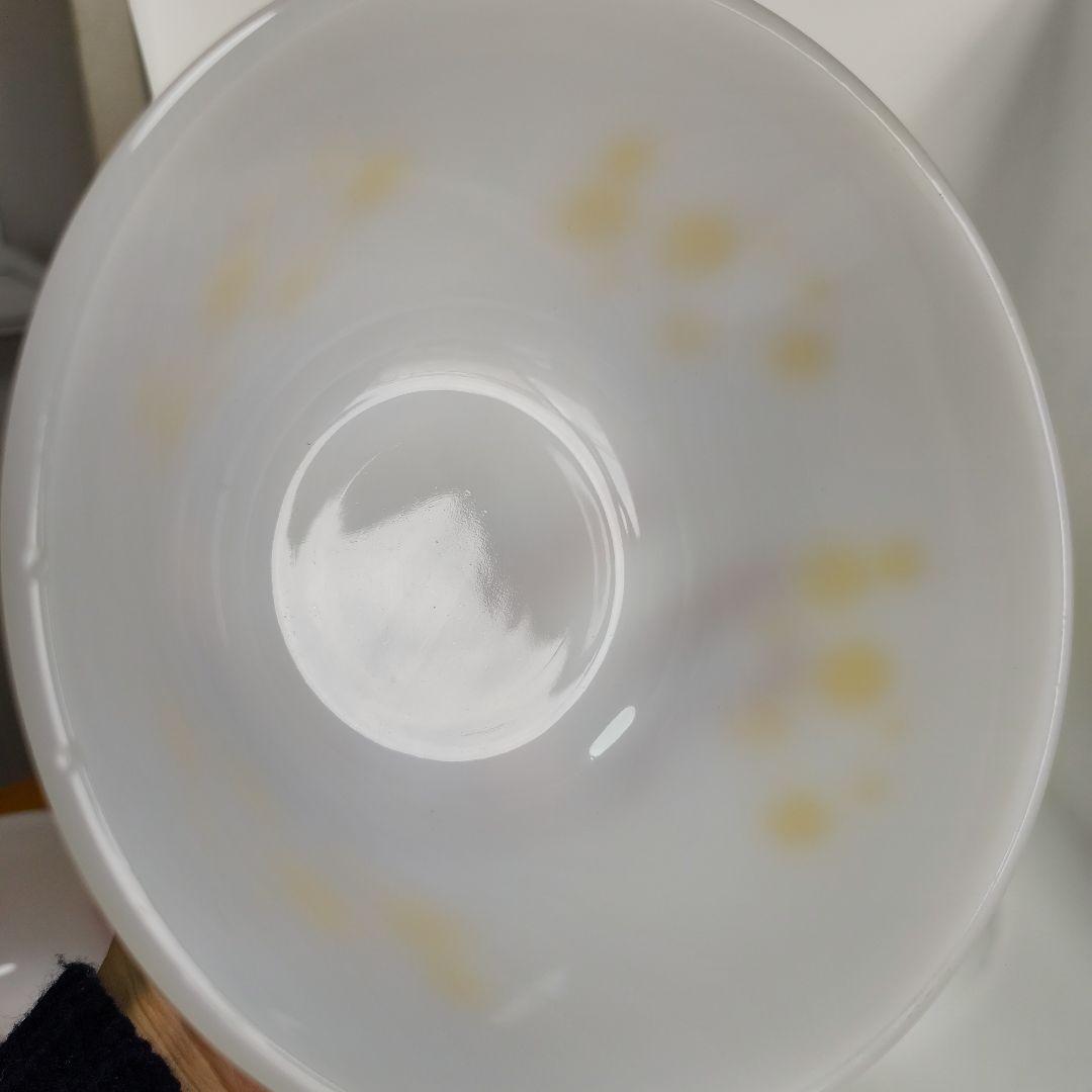 希少　フェデラル　5個　カラフルドット　ミキシングボウル　コンプリート