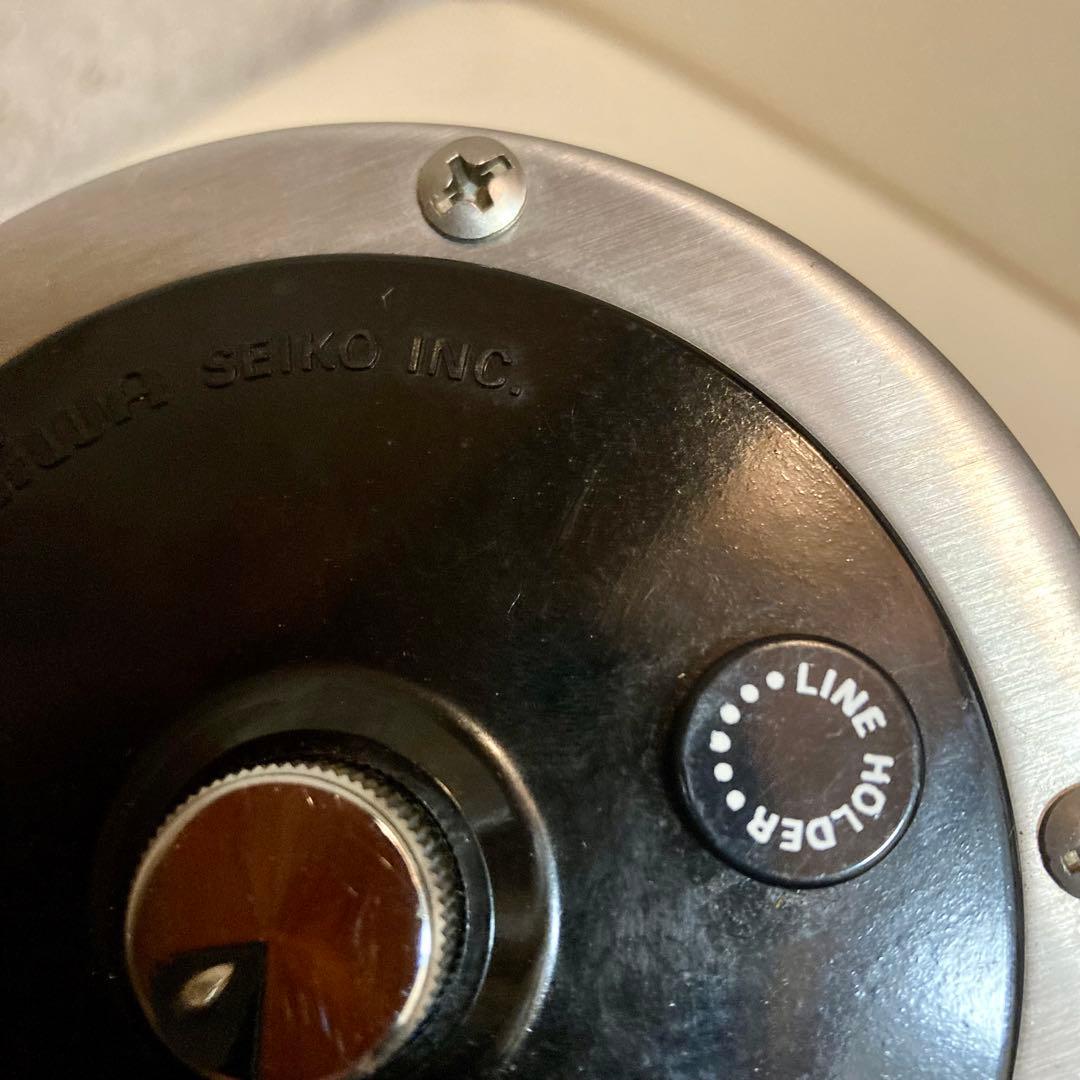 ☆名機☆ DAIWA Dynamic 3000S 両軸リール 船用リール