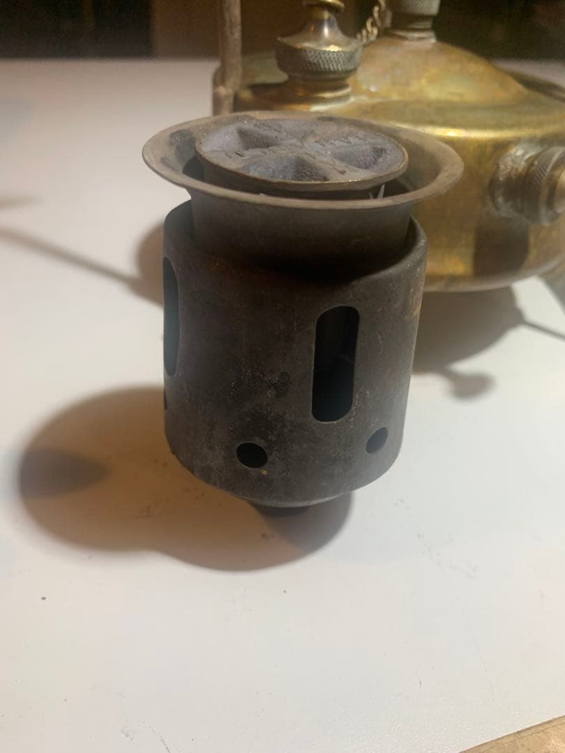 マナスル　manasul 121 HOPE 初期型　コンロ　バーナー　ストーブ