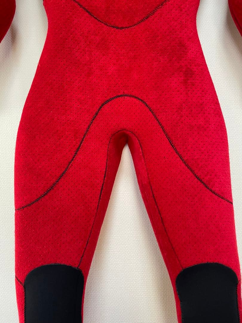 huey ヒューイ セミドライ ウェットスーツ 5×3mm S レディース