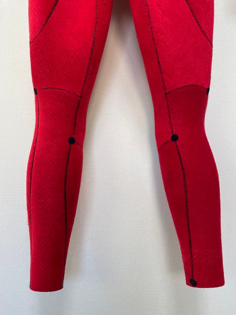 huey ヒューイ セミドライ ウェットスーツ 5×3mm S レディース