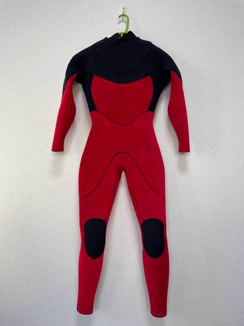 huey ヒューイ セミドライ ウェットスーツ 5×3mm S レディース