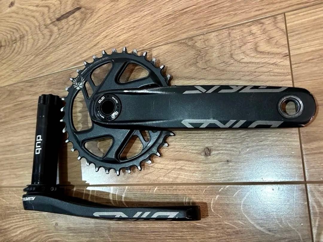 SRAM TRUVATIV STYLO EAGLE クランクセット 34T