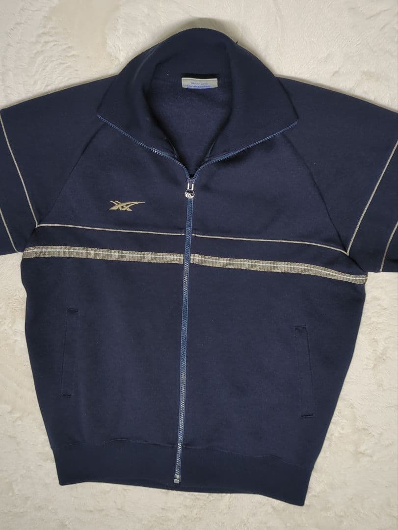 ASICS ジャージ上下セット S-M 美品 80s 90s