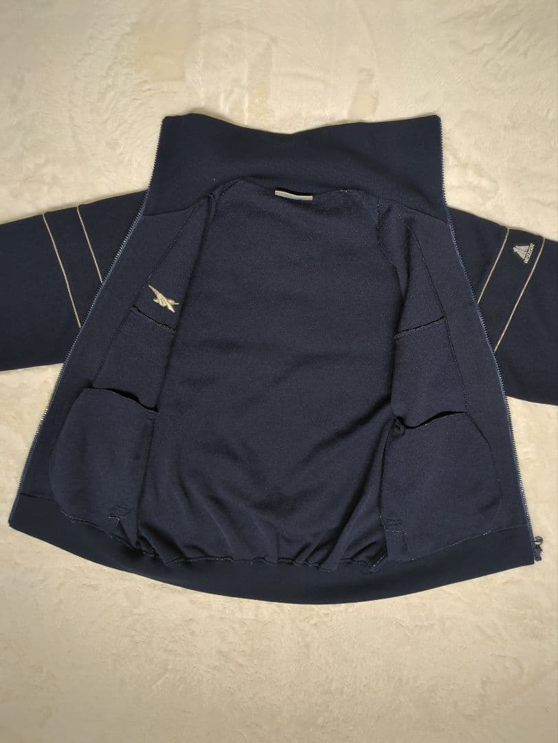 ASICS ジャージ上下セット S-M 美品 80s 90s