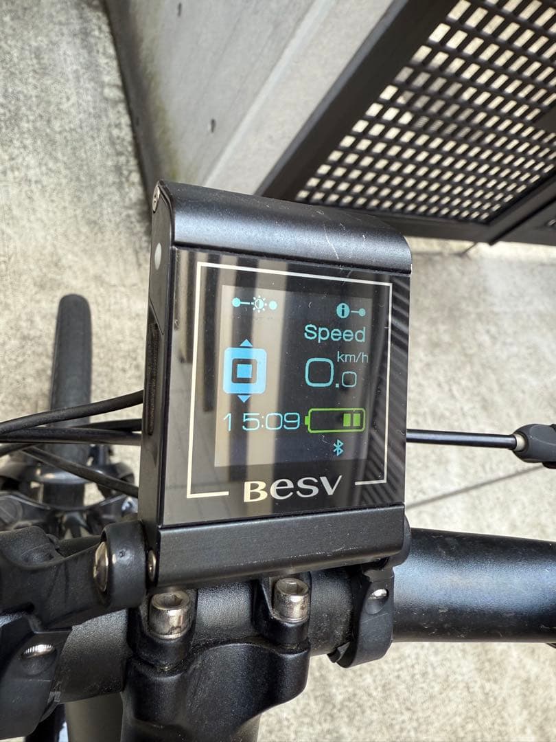 BESV PSA-1 ブラック