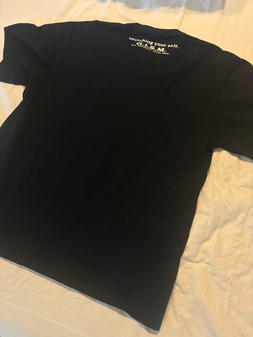 G.I.S.M GISM Tシャツ