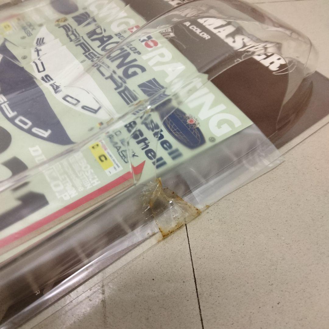 貴重品　未使用 TAMIYA ポルシェ 956RM Mk.5