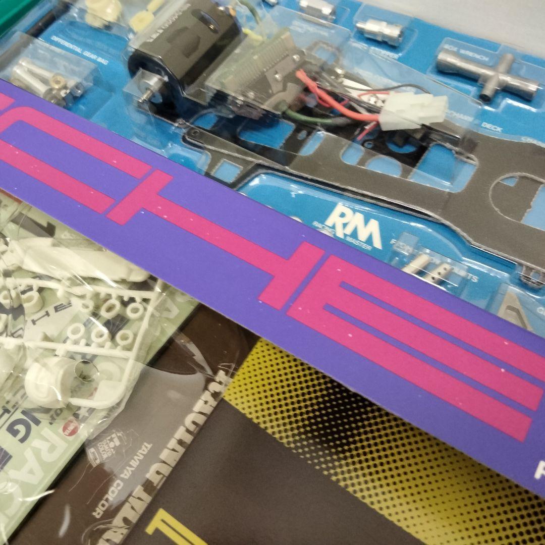 貴重品　未使用 TAMIYA ポルシェ 956RM Mk.5