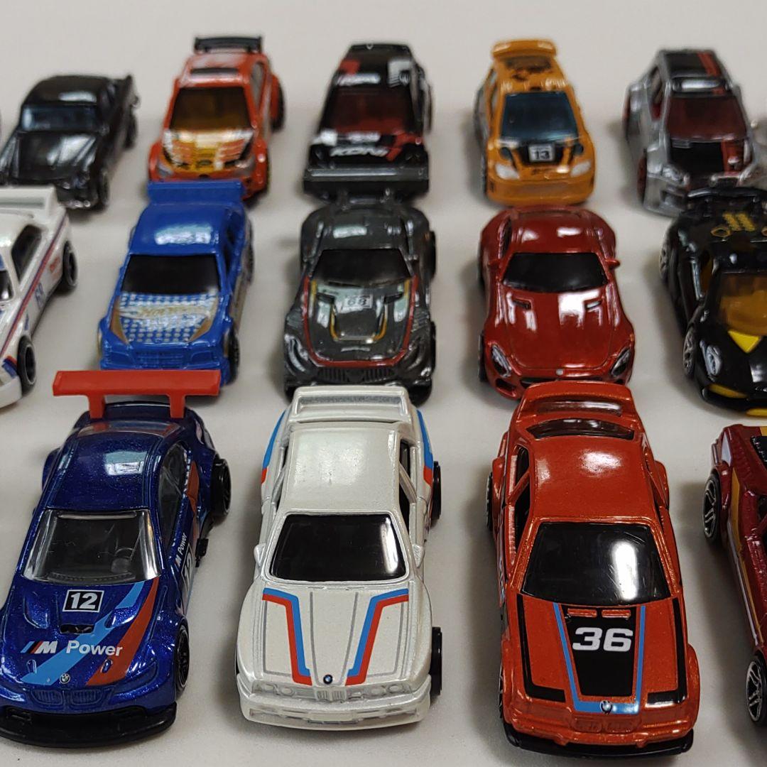 ホットウィール　　ベンツ　フォード　ゴルフ　アルファロメオ