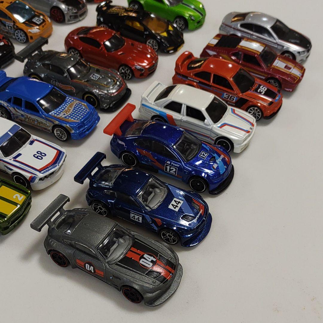 ホットウィール　　ベンツ　フォード　ゴルフ　アルファロメオ