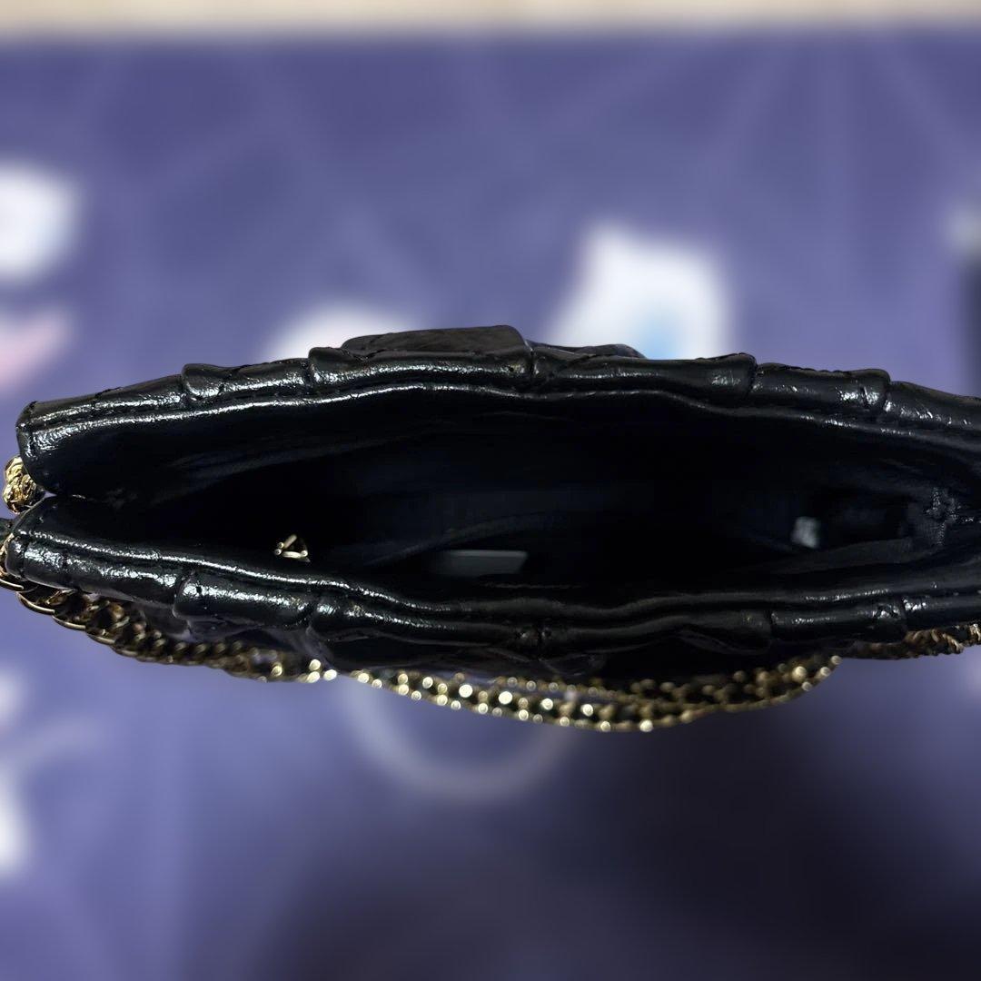 Charles & Keith ドゥオ チェーンハンドルツーウェイバックパック