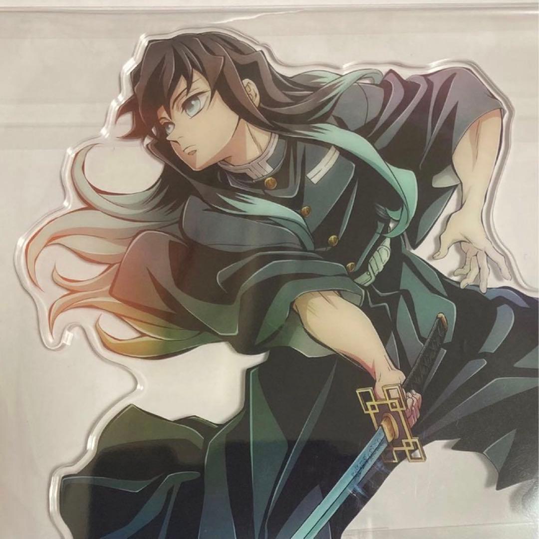 鬼滅の刃　ワールドツアーキービジュアルランダムアクリルスタンド　時透無一郎