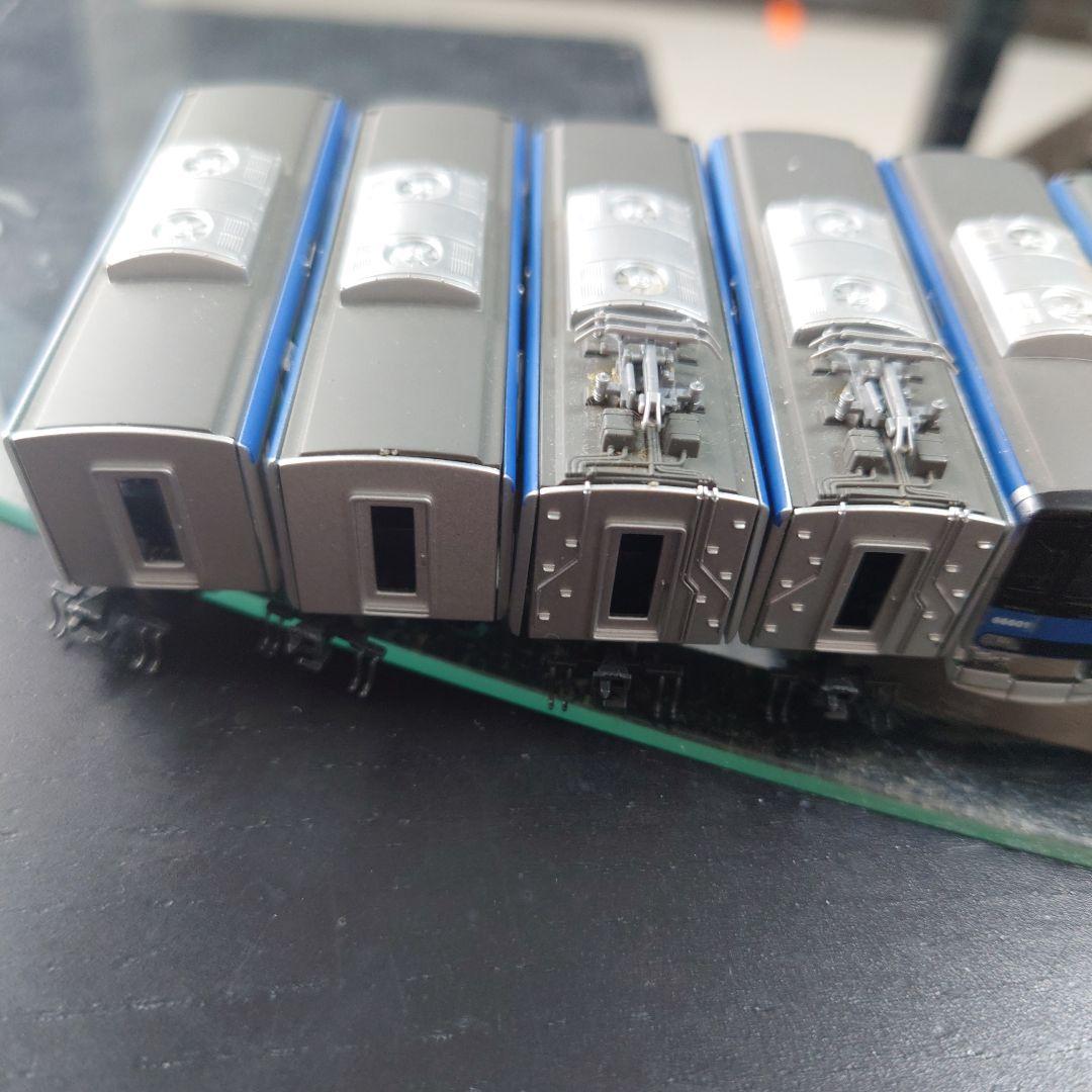 【Bトレインショーティー】Nゲージ化 東武60000系 野田線6両編成